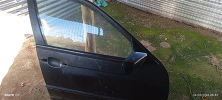 Used BMW E46 doors