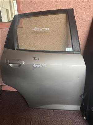 Honda Jazz Right Rear Door