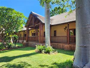 Exquisite 2070 ha Game Farm for Sale near Musina, Limpopo