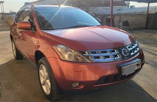 Nissan Murano 2005 Model 4WD V6 for Sale