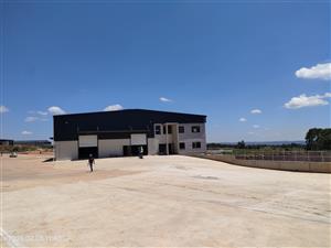 1993m2  Warehouse  - TO LEASE