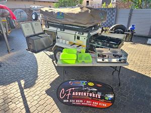 Fully Rigged 2010 Jurgens Xt 140