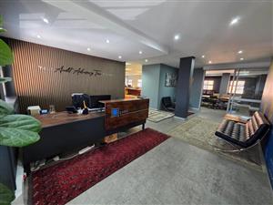 242m2 Office Space To let at Brooklyn Place