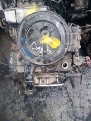 90-94 MAZDA 323 1.6L FWD LATE(B6) ENGINE