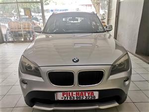 2011 BMW X1 2.0D XDRIVE AUTOMATIC