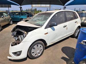 Ford Figo STRIPPING FOR SPARES Call or whatsapp 