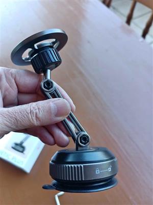 Mag safe car mount phone holder