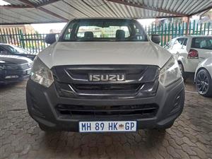 Isuzu Kb Series KB250 Single Cab Manual Diesel  2022 White