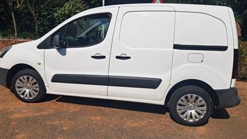 Citroen Belingo 1.6i Panel van, 
