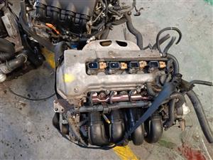 TOYOTA CORROLLA RUN X 1ZZ ENGINES FOR SALE