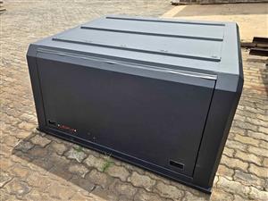 Toyota Land Cruiser DC canopy