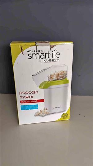 Popcorn maker