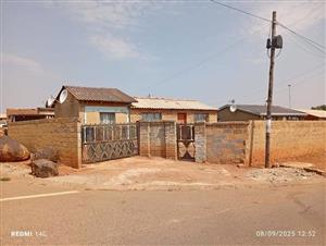 Two-Bedroom House for sale
