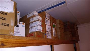 Molex 24 port patch panels for sale