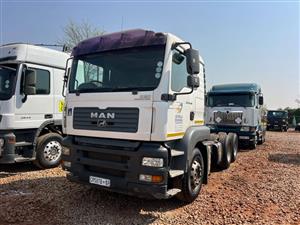 2007 MAN TGA 26-400 6x4 Truck – Bargain Deal -