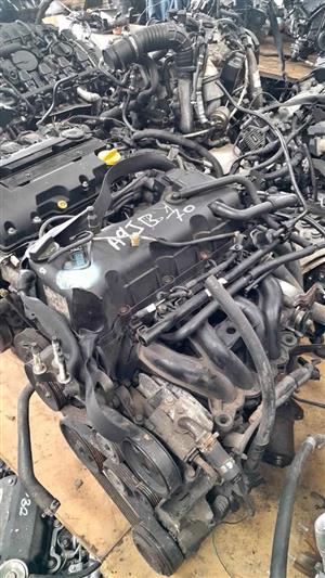 Ford Bantam 1.3 engines in stock available on special