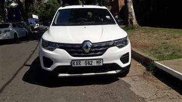 2022 Renault Triber 1.0 Manual Petrol   White  88000kms