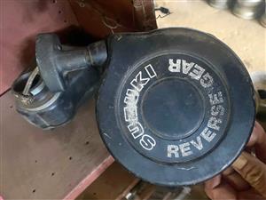 Suzuki pull start. Meyerton bike scrapyard new and secondhand spares.