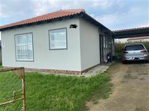3 bedroom house for rent