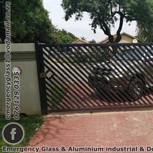 emergency glass and Aluminium Industrial and domestic glazing 