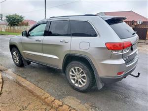 Jeep overland 3.6 diesel 2015