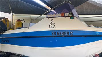 invader cat boat 