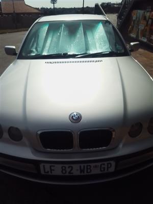 BMW 2005 318ti – Cash Offer or Swop