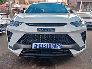 2025 model Haval GT hatchback automatic transmission petrol 2.0 T engine capacity mileage 7000km