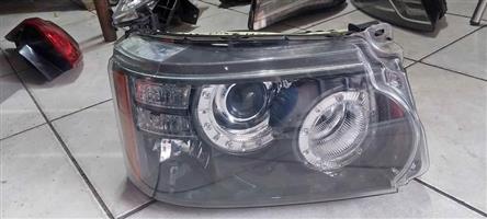 LAND ROVER DISCOVERY  HEADLIGHT RHS