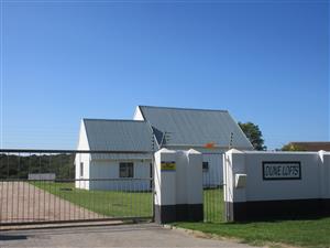 Vacant Stand in Dune Lofts Estate, Port Alfred