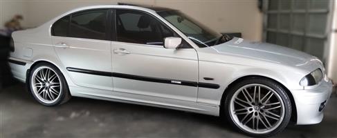Used 2000 BMW 3 Series 323i M Sport