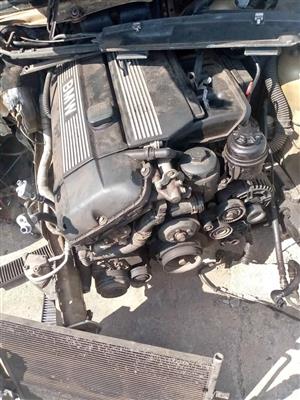 BMW E46 320i 2.0L 6 Speed Manual Gearbox FOR SALE