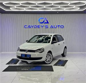 2017 VOLKWAGEN POLO VIVO CENCEPTLINE FINANCE NO DEPOSIT NEEDED