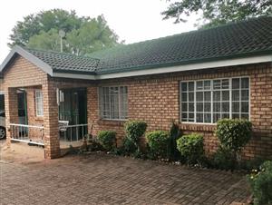 Townhouse in retirement Village for sale.