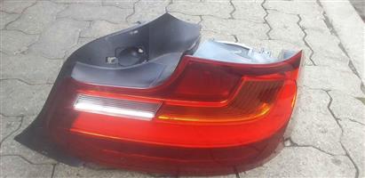 bmw 2 series taillight