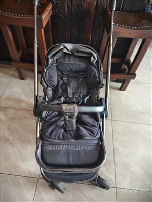 Chillino stroller 3in1