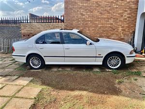 BMW E39 stripping for parts
