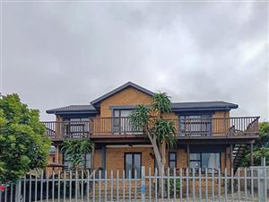 Two homes with separate entrances and spectacular sea views