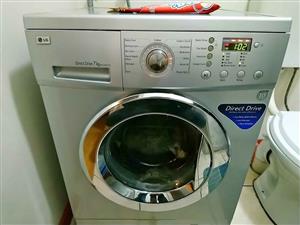 Non working washing machine