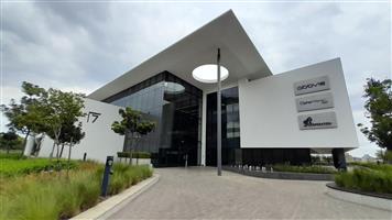 442m Office To Let in Waterfall Corporate Campus Waterfall City