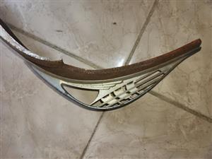 1937 Plymouth hood ornament