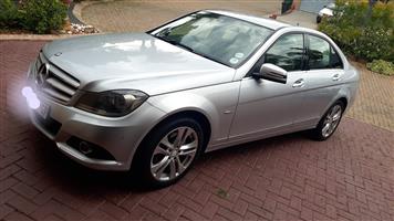 Mercedes Benz C200 CDi auto