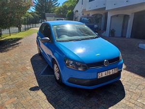 VW Polo TSI in immaculate condition