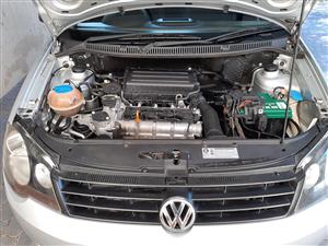 2012 VW Polo Vivo hatch 1.4 Trendline