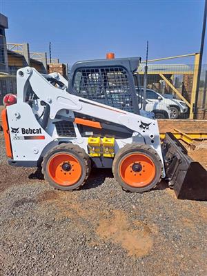 BOBCAT S530 SKIDSTEER