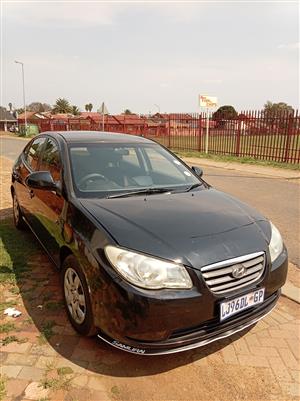 2009 Hyundai Elantra 1,6