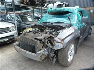 Jeep Patriot 2.4 Petrol Manual Charcoal - 2014 SPARESBOYZ STRIPPING FOR SPARES