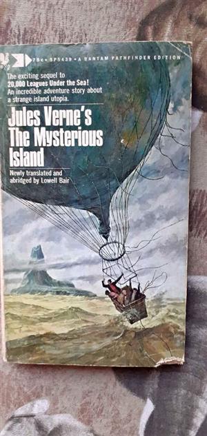 The Mysterious Island - Jules Verne's