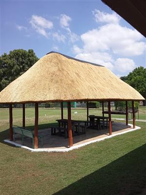 Lapa and Thatch roofing