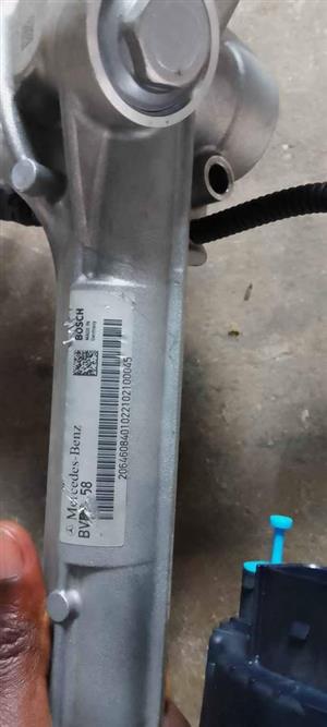 Mercedes Benz W206 steering rack